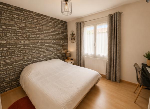 Maison de plain-pied de 154 m2 + 25m2 Toutes les caractéristiques
