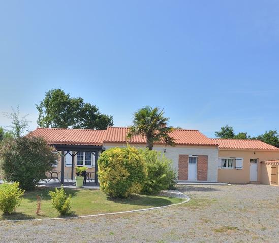 Maison à vendre à Talmont-Saint-Hilaire de 134m2 Toutes les caractéristiques