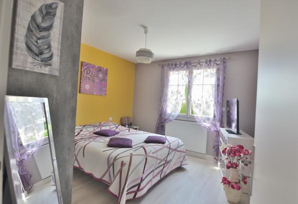 Maison à vendre à Talmont-Saint-Hilaire de 134m2 Toutes les caractéristiques