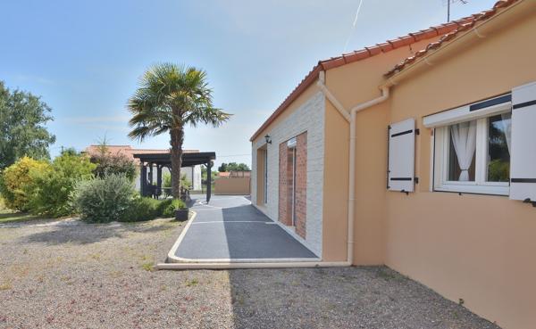 Maison à vendre à Talmont-Saint-Hilaire de 134m2 Toutes les caractéristiques