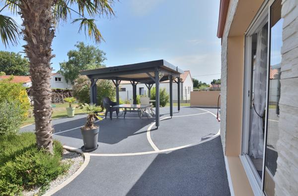 Maison à vendre à Talmont-Saint-Hilaire de 134m2 Toutes les caractéristiques