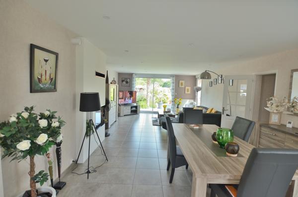 Maison à vendre à Talmont-Saint-Hilaire de 134m2 Toutes les caractéristiques