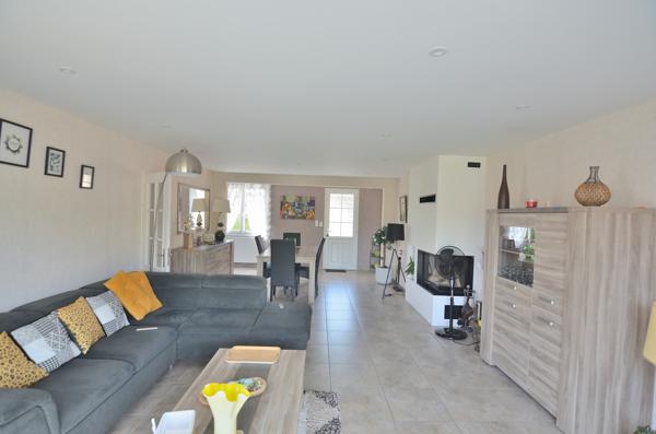 Maison à vendre à Talmont-Saint-Hilaire de 134m2 Toutes les caractéristiques