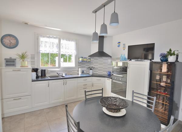 Maison à vendre à Talmont-Saint-Hilaire de 134m2 Toutes les caractéristiques