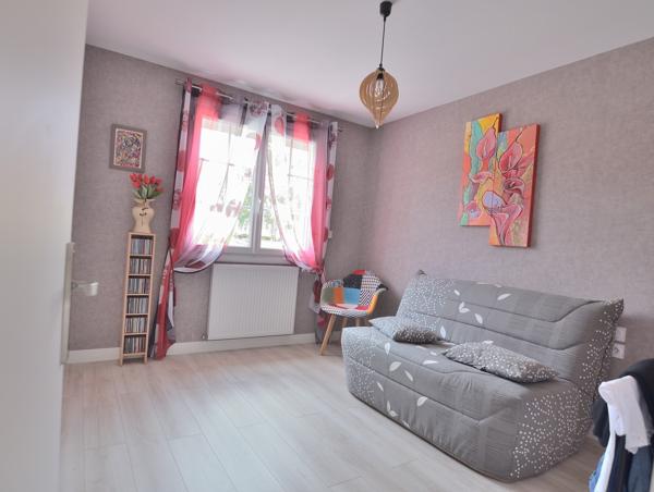 Maison à vendre à Talmont-Saint-Hilaire de 134m2 Toutes les caractéristiques