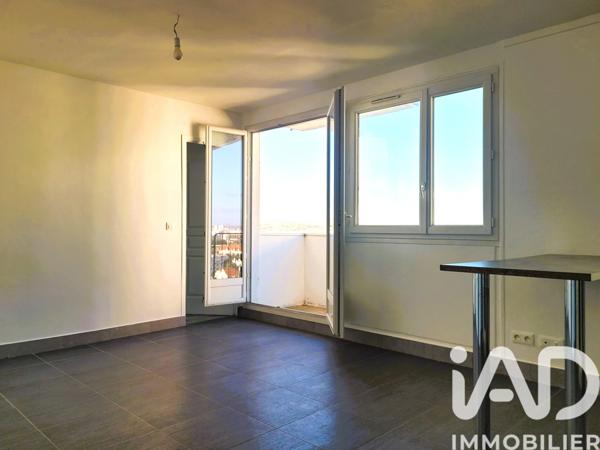 Appartement à vendre 3 pièces 55 m² Poissy