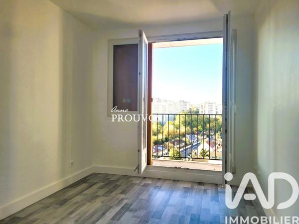 Appartement à vendre 3 pièces 55 m² Poissy