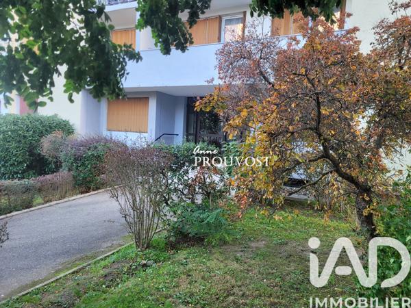 Appartement à vendre 3 pièces 55 m² Poissy