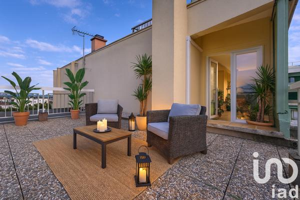 Appartement à vendre 4 pièces 90 m² Narbonne