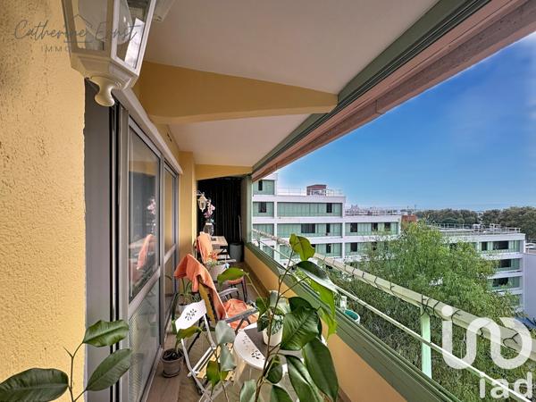 Appartement à vendre 4 pièces 90 m² Narbonne