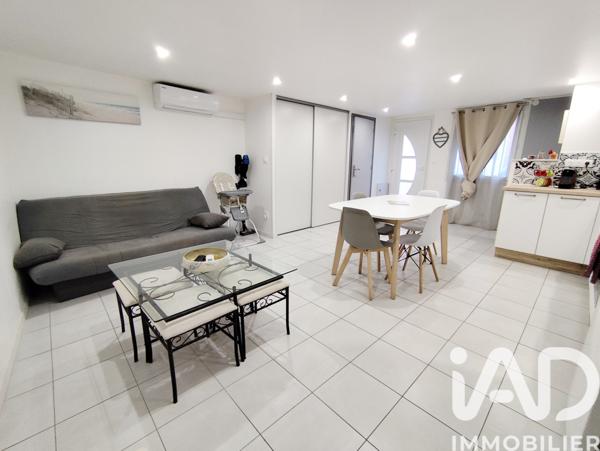 Maison à vendre 3 pièces 55 m² Saint-Laurent-de-la-Salanque