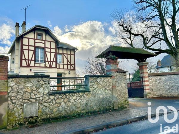 Maison à vendre 6 pièces 106 m² Angerville