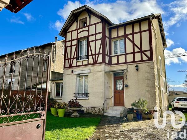 Maison à vendre 6 pièces 106 m² Angerville