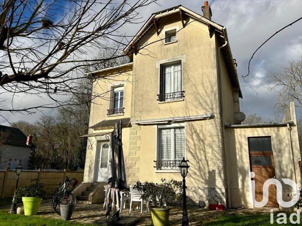 Maison à vendre 6 pièces 106 m² Angerville