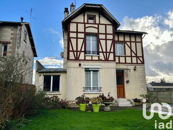 Maison à vendre 6 pièces 106 m² Angerville