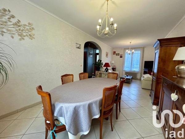 Maison à vendre 6 pièces 106 m² Angerville