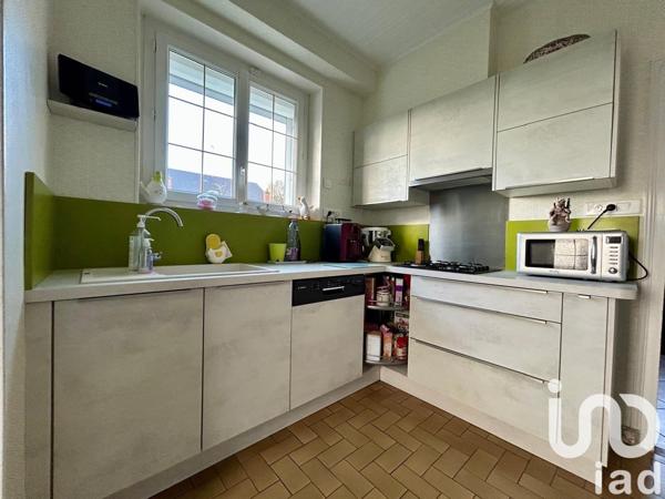 Maison à vendre 6 pièces 106 m² Angerville