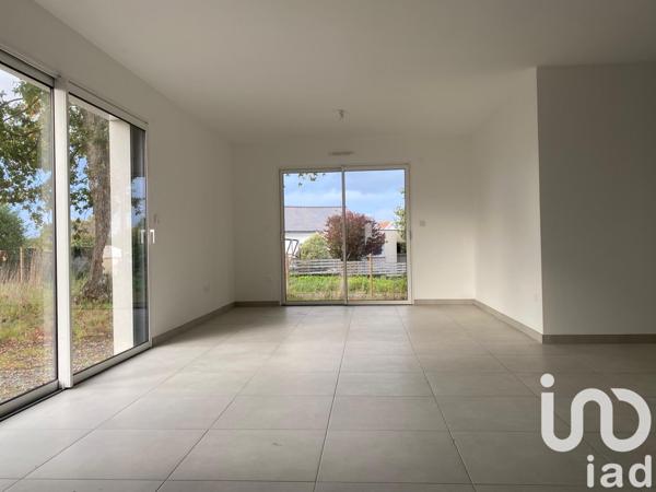 Maison à vendre 4 pièces 89 m² Cordemais