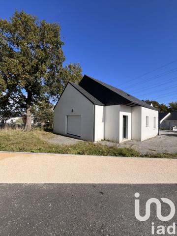 Maison à vendre 4 pièces 89 m² Cordemais