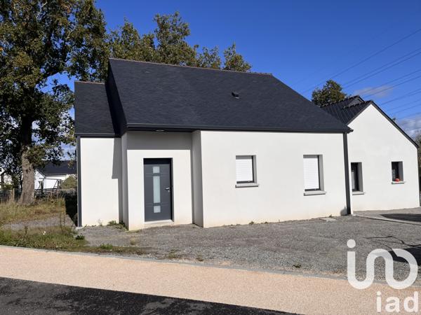 Maison à vendre 4 pièces 89 m² Cordemais