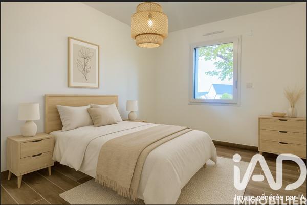 Maison à vendre 4 pièces 89 m² Cordemais