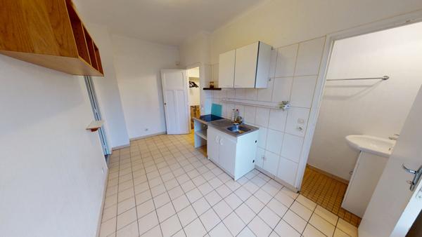 A vendre, 2 pièces + Terrasse, Mairie des Lilas