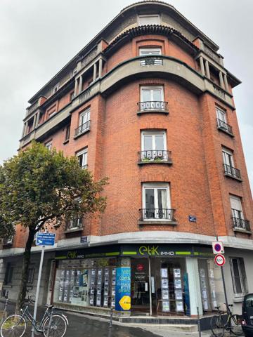 A vendre, 2 pièces + Terrasse, Mairie des Lilas