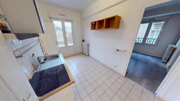 A vendre, 2 pièces + Terrasse, Mairie des Lilas