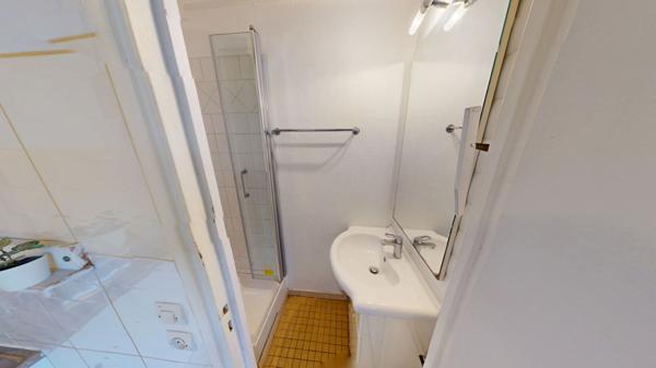 A vendre, 2 pièces + Terrasse, Mairie des Lilas