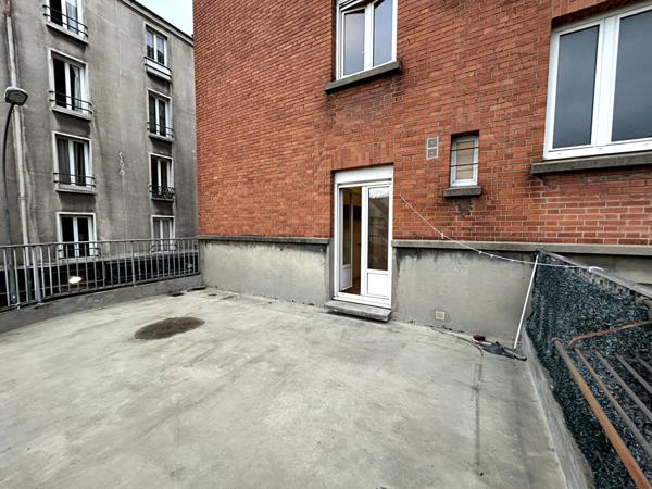 A vendre, 2 pièces + Terrasse, Mairie des Lilas