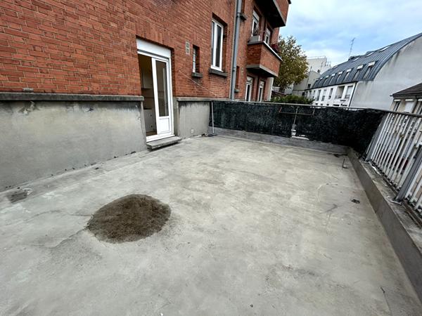 A vendre, 2 pièces + Terrasse, Mairie des Lilas