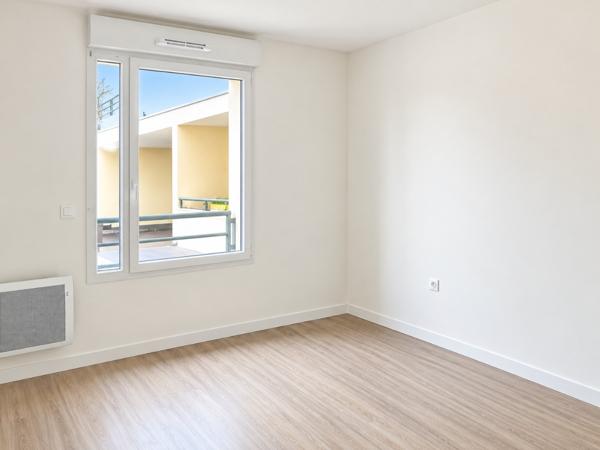 Appartement Joué-lès-Tours 40.33 m²