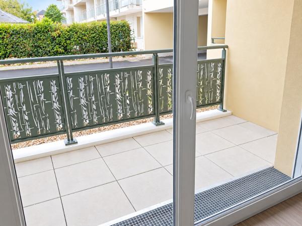 Appartement Joué-lès-Tours 40.33 m²
