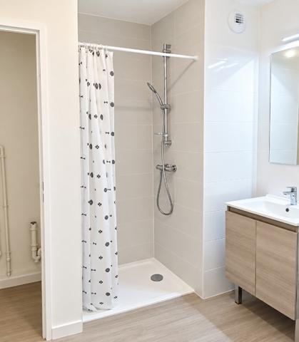 Appartement Joué-lès-Tours 40.33 m²