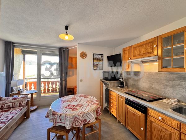 Vente / Appartement T1 bis