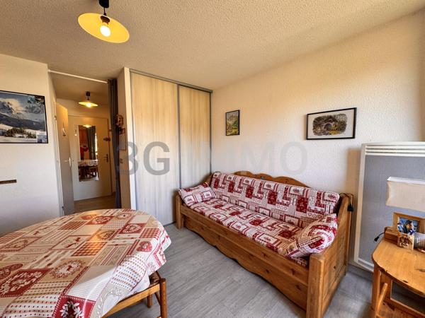 Vente / Appartement T1 bis