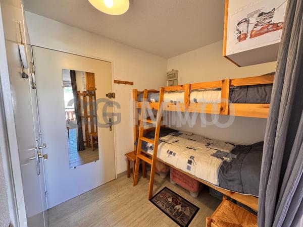 Vente / Appartement T1 bis