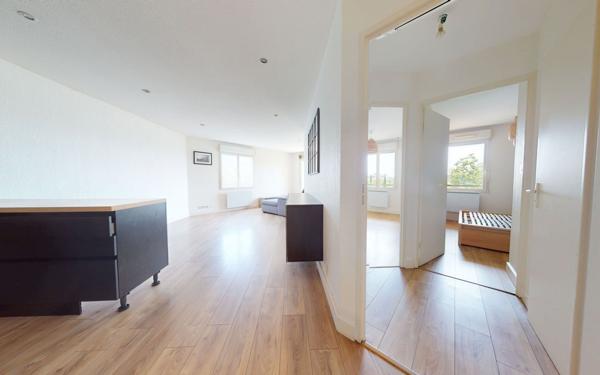Appartement à vendre    3 pièces • 64 m2 Toulouse