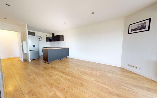 Appartement à vendre    3 pièces • 64 m2 Toulouse