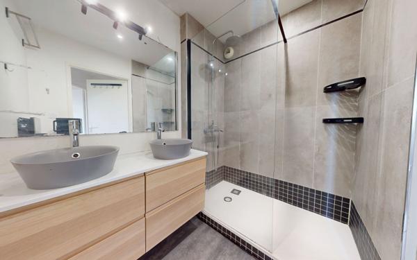 Appartement à vendre    3 pièces • 64 m2 Toulouse