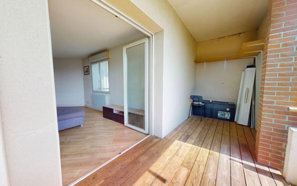 Appartement à vendre    3 pièces • 64 m2 Toulouse