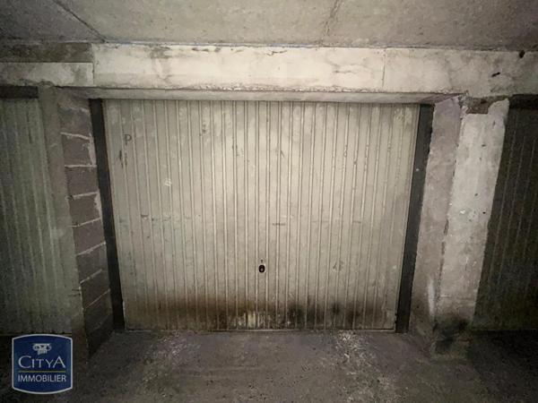 Parking à louer 12m²