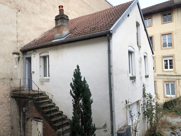 Immeuble Besancon - 3 appartements - 81 m² - Chaprais