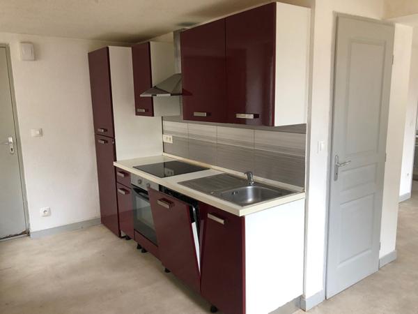 Immeuble Besancon - 3 appartements - 81 m² - Chaprais