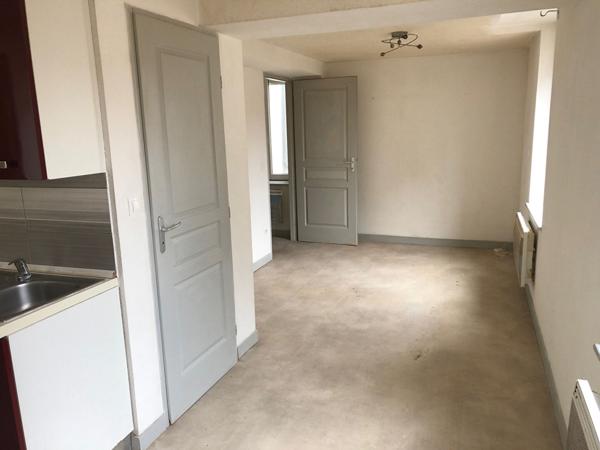 Immeuble Besancon - 3 appartements - 81 m² - Chaprais