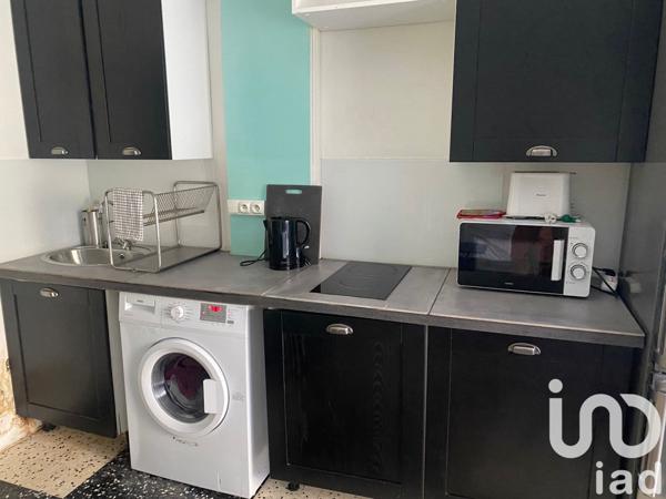 Appartement à vendre 3 pièces 56 m² Montpellier