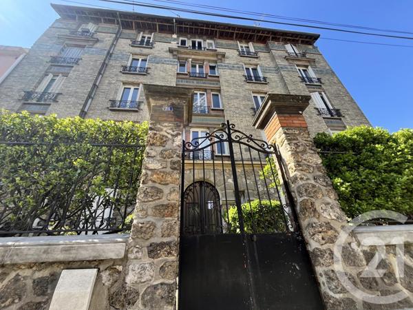 Appartement F2 à vendre  2 pièces - 41 m2 BEZONS - 95