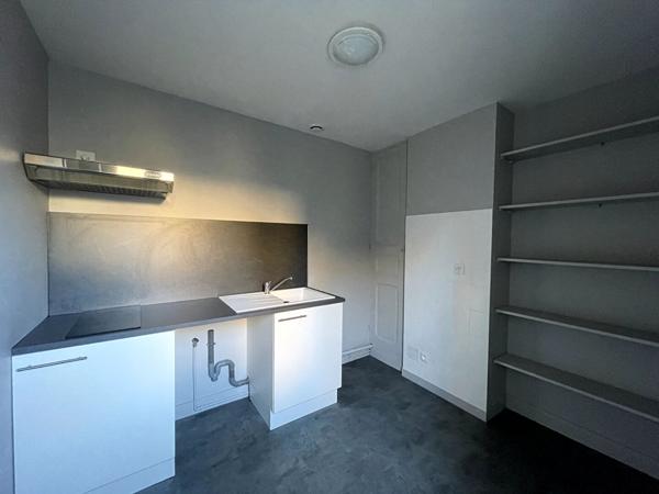 APPARTEMENT T2 ARGENTON SUR CREUSE