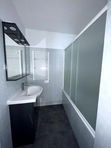 APPARTEMENT T2 ARGENTON SUR CREUSE