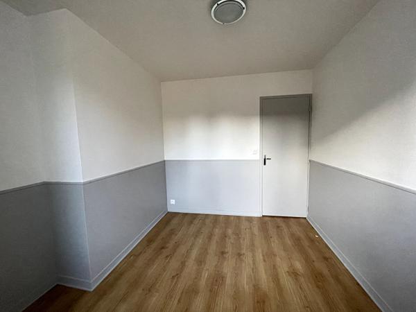 APPARTEMENT T2 ARGENTON SUR CREUSE